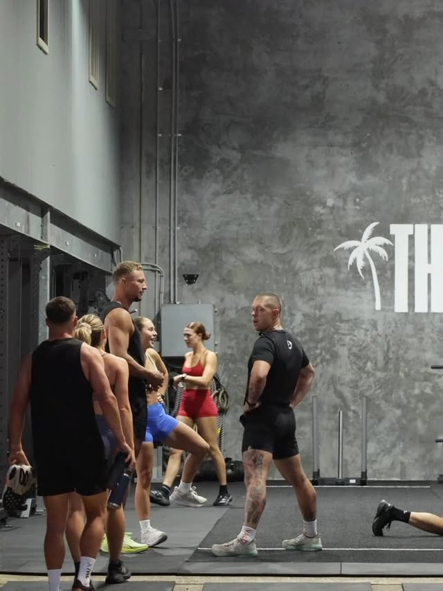 The TBG Crew